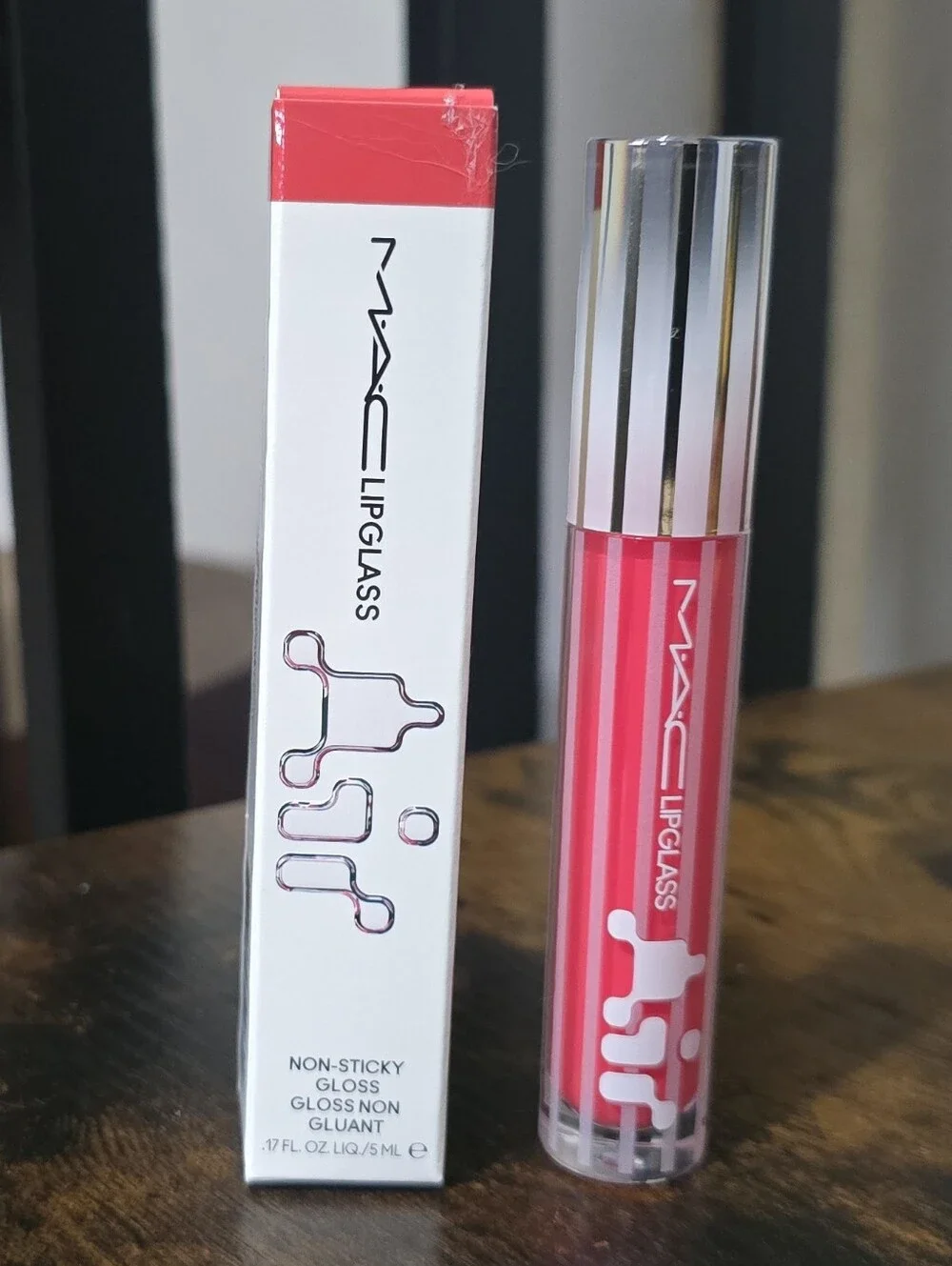 MAC Cosmetics Lipglass